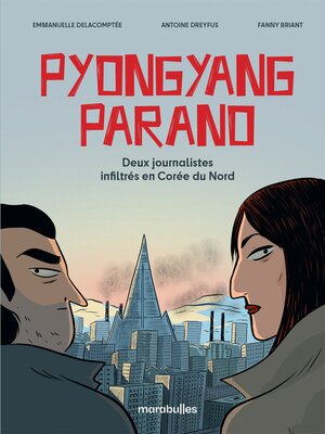 cover image of Pyongyang parano